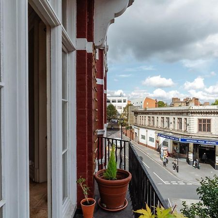 Bright Space In The Heart Of London Apartment Ngoại thất bức ảnh