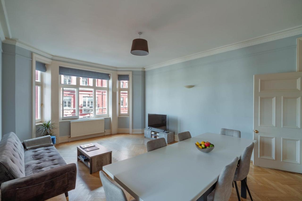 Bright Space In The Heart Of London Apartment Ngoại thất bức ảnh