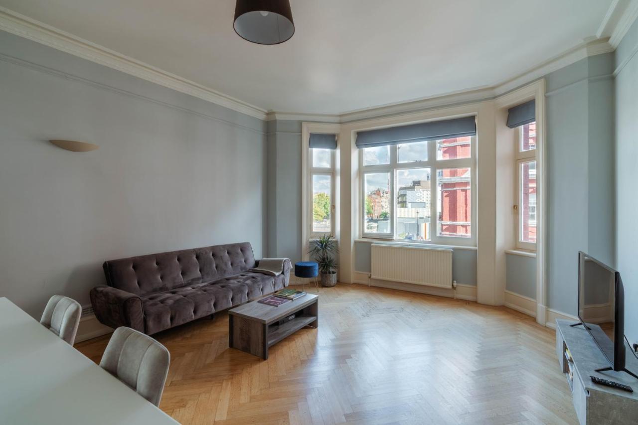Bright Space In The Heart Of London Apartment Ngoại thất bức ảnh