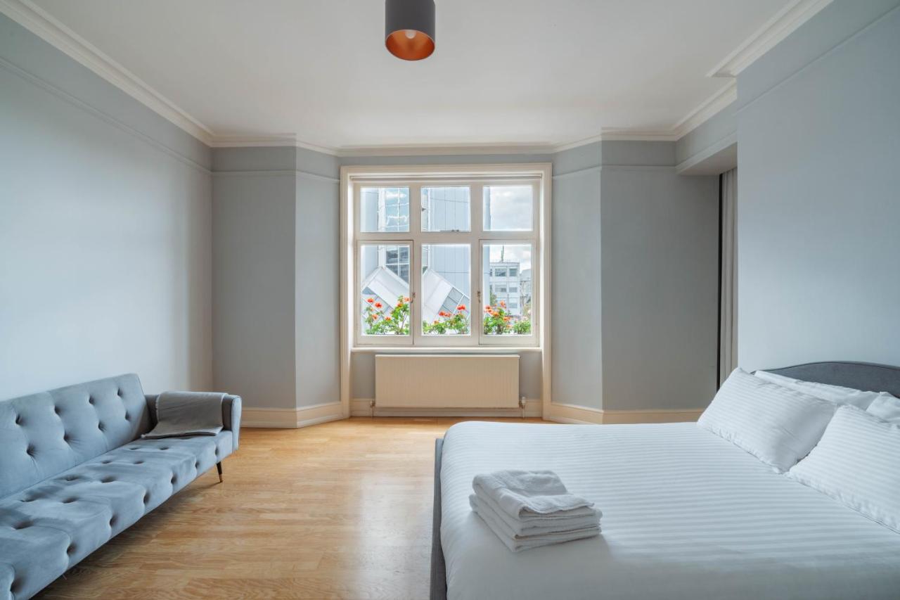 Bright Space In The Heart Of London Apartment Ngoại thất bức ảnh