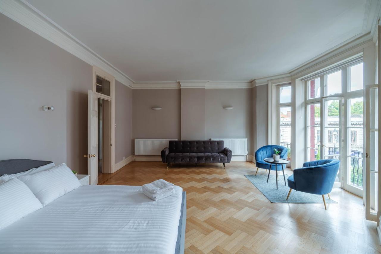 Bright Space In The Heart Of London Apartment Ngoại thất bức ảnh