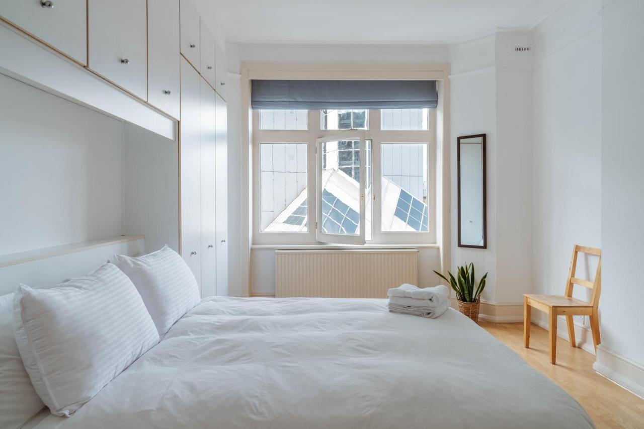 Bright Space In The Heart Of London Apartment Ngoại thất bức ảnh