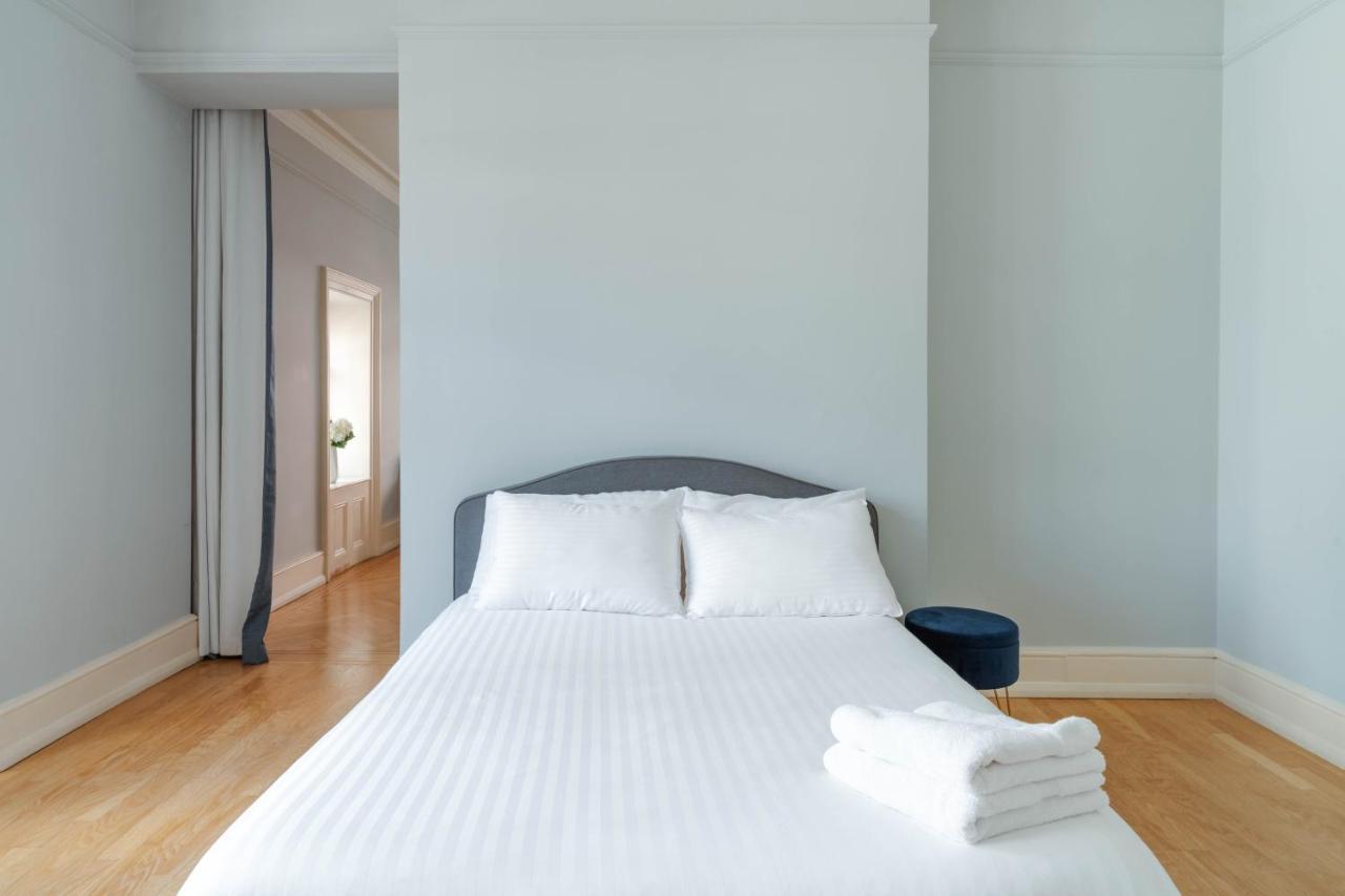Bright Space In The Heart Of London Apartment Ngoại thất bức ảnh