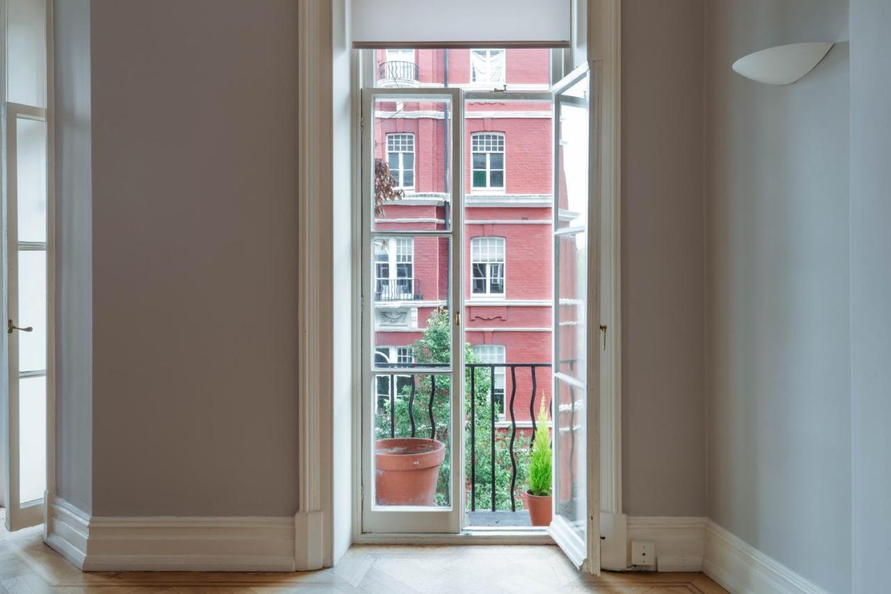Bright Space In The Heart Of London Apartment Ngoại thất bức ảnh
