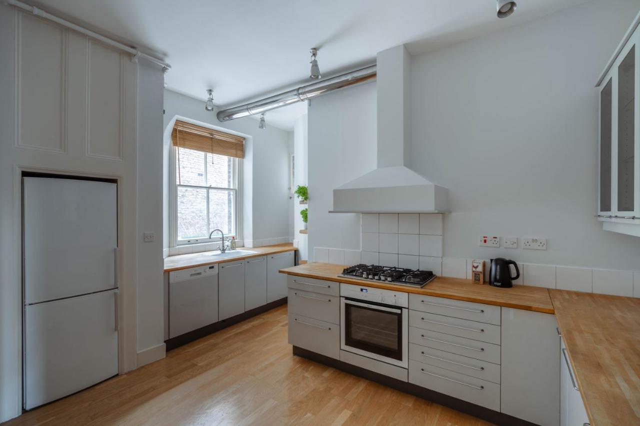 Bright Space In The Heart Of London Apartment Ngoại thất bức ảnh