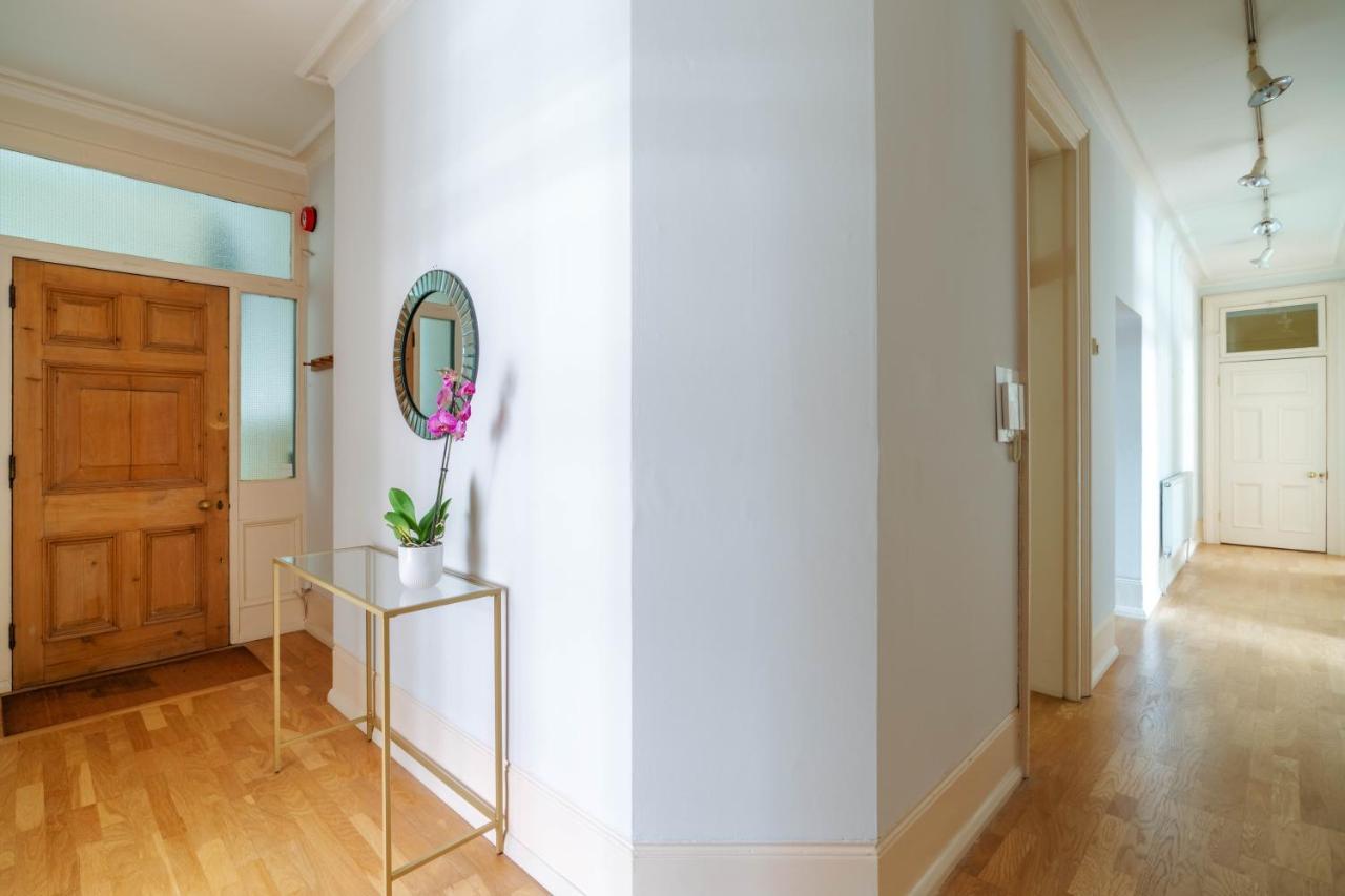 Bright Space In The Heart Of London Apartment Ngoại thất bức ảnh