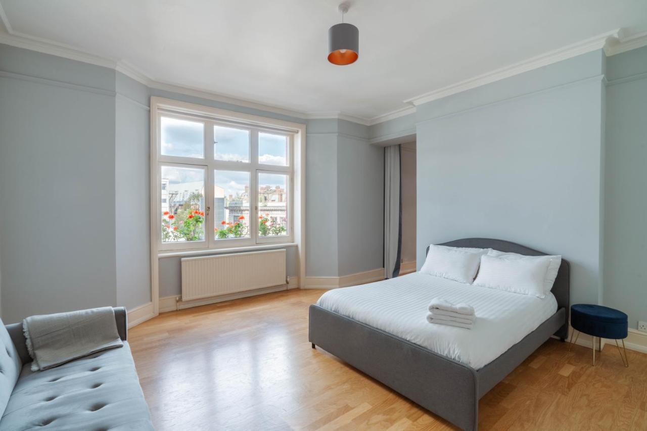 Bright Space In The Heart Of London Apartment Ngoại thất bức ảnh