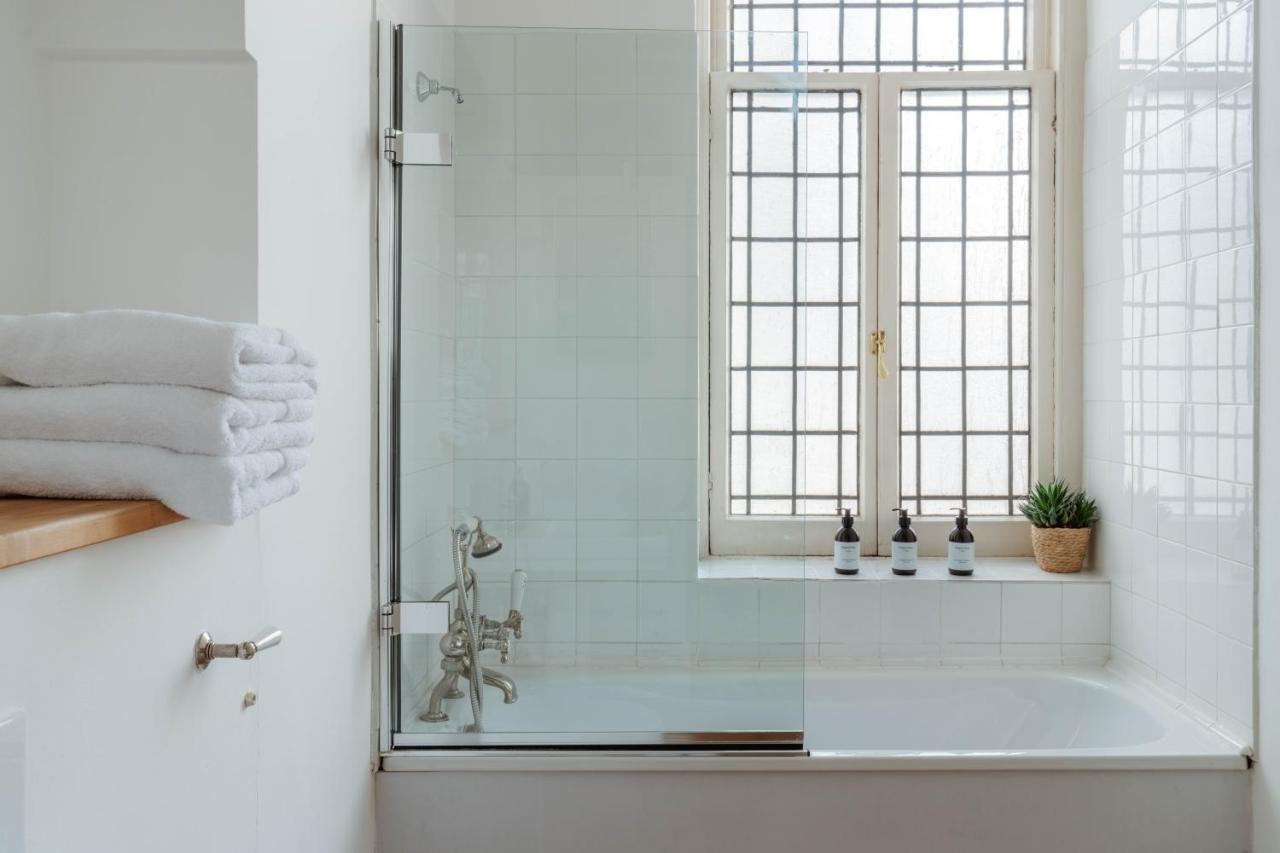 Bright Space In The Heart Of London Apartment Ngoại thất bức ảnh