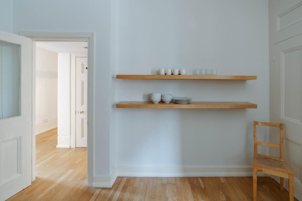 Bright Space In The Heart Of London Apartment Ngoại thất bức ảnh