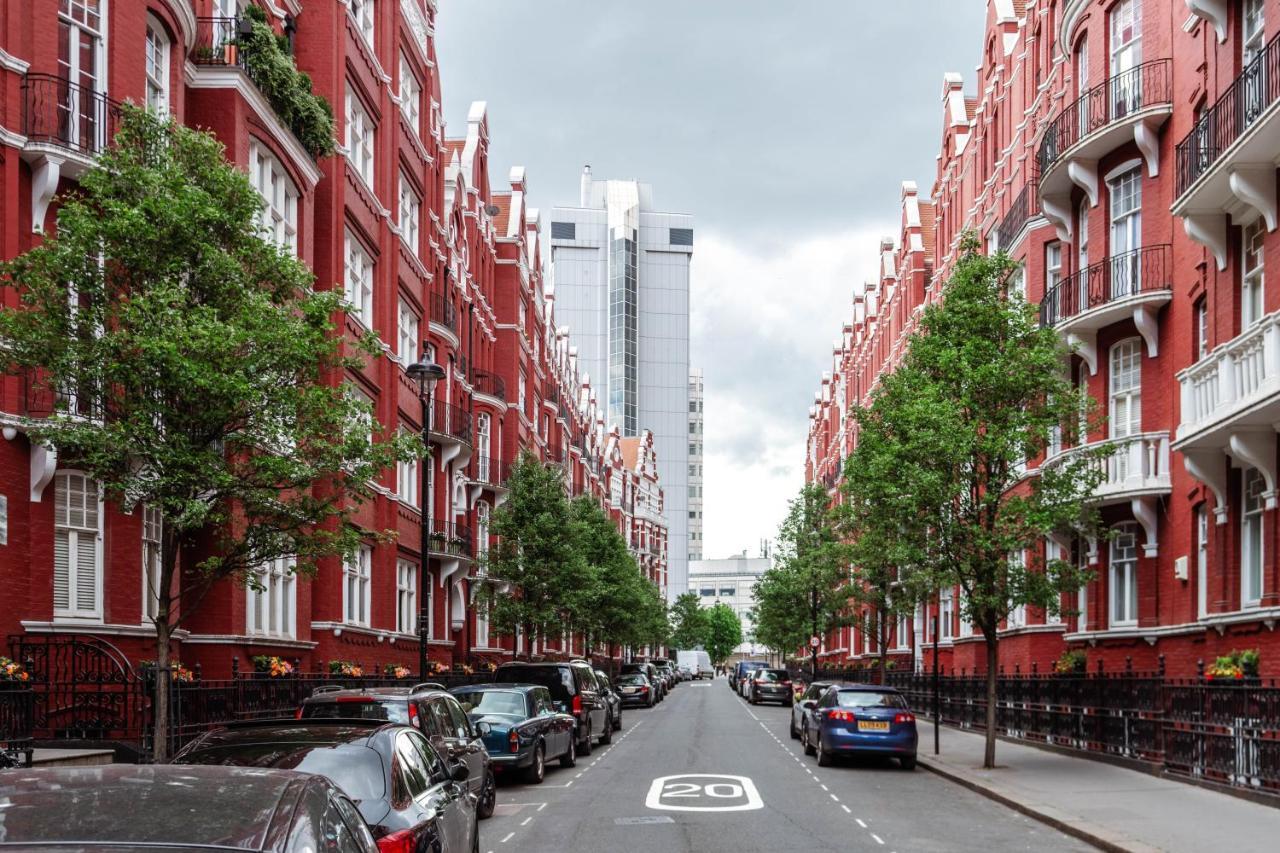 Bright Space In The Heart Of London Apartment Ngoại thất bức ảnh