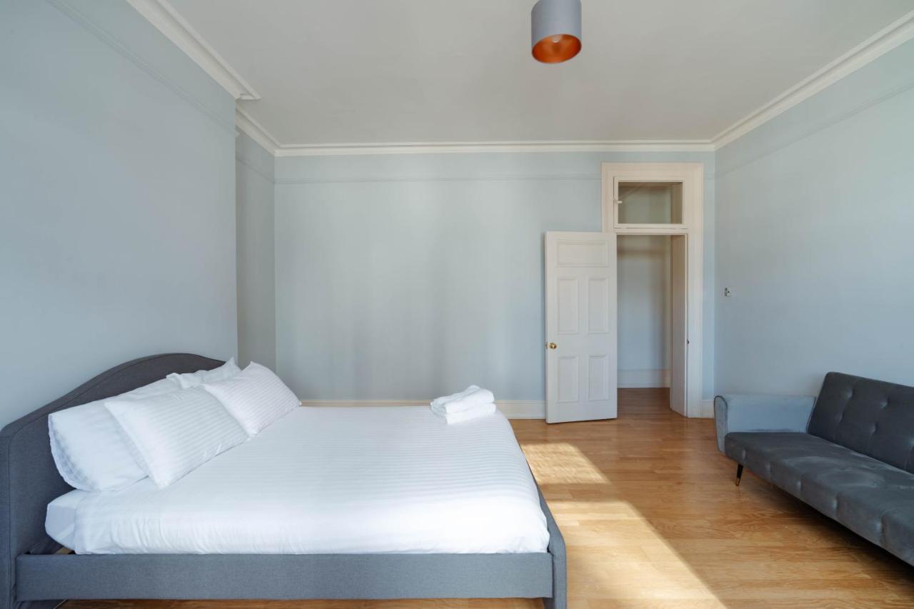 Bright Space In The Heart Of London Apartment Ngoại thất bức ảnh