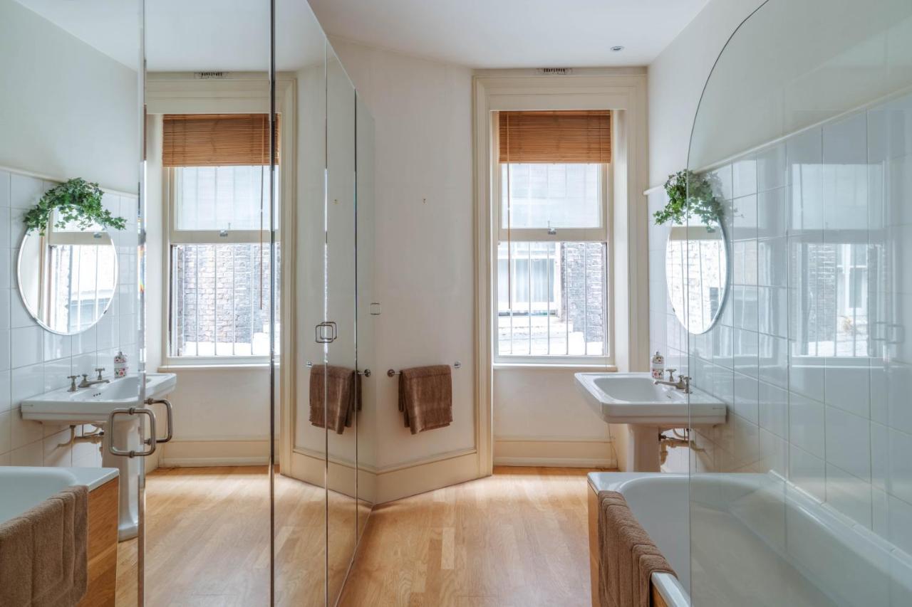 Bright Space In The Heart Of London Apartment Ngoại thất bức ảnh