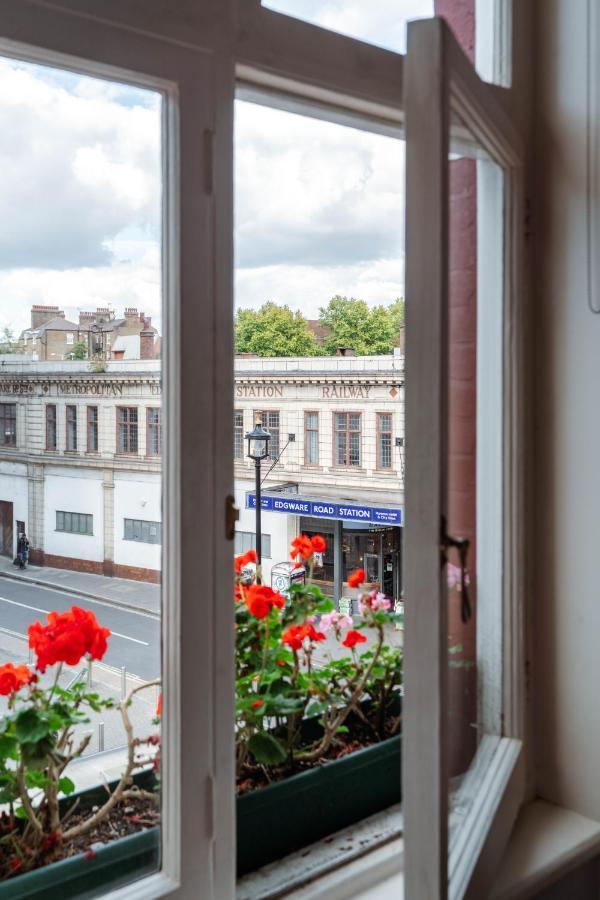 Bright Space In The Heart Of London Apartment Ngoại thất bức ảnh
