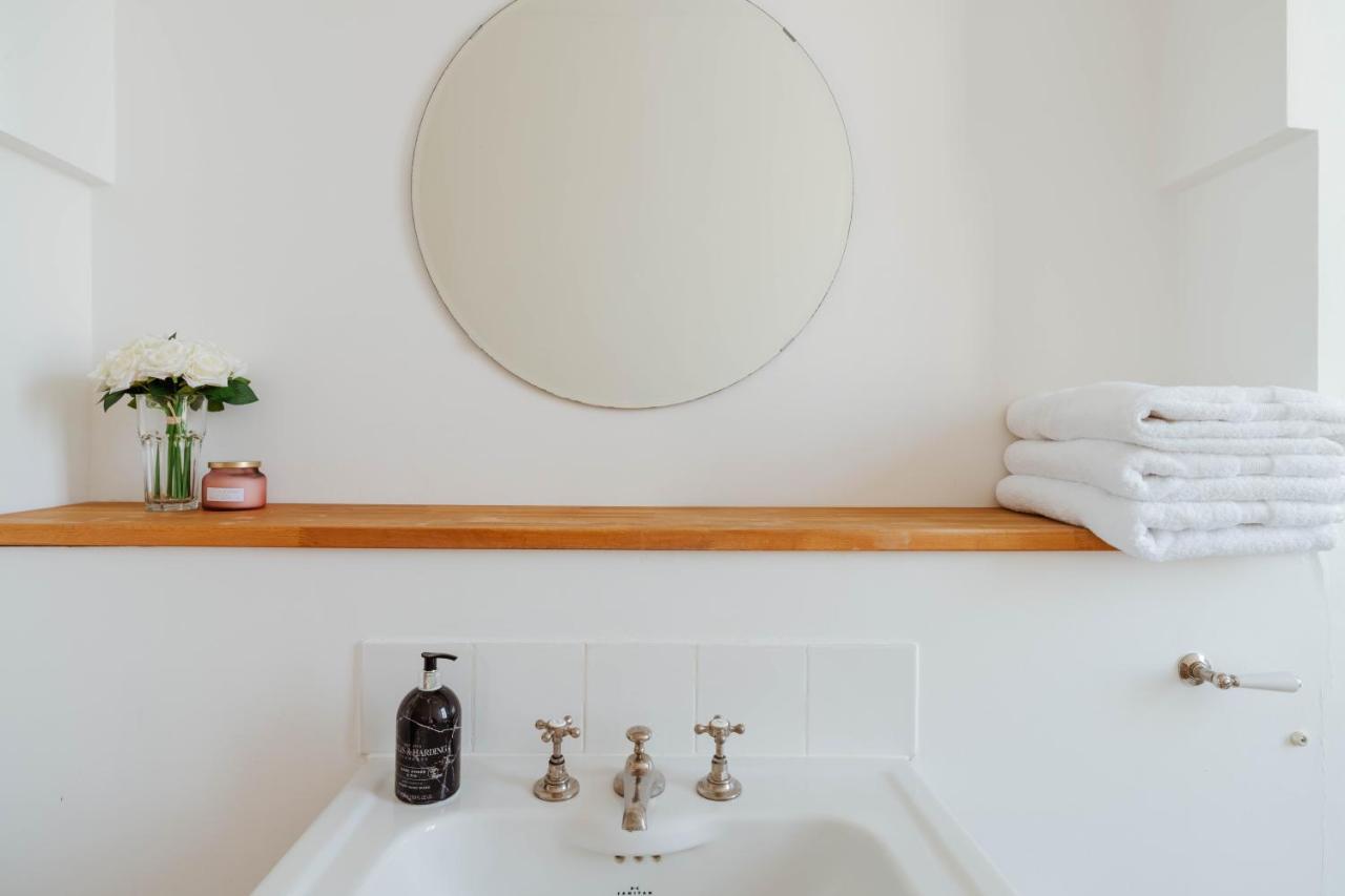 Bright Space In The Heart Of London Apartment Ngoại thất bức ảnh